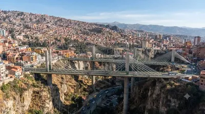 The Triplets bridges