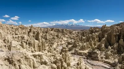 Valle de la Luna
