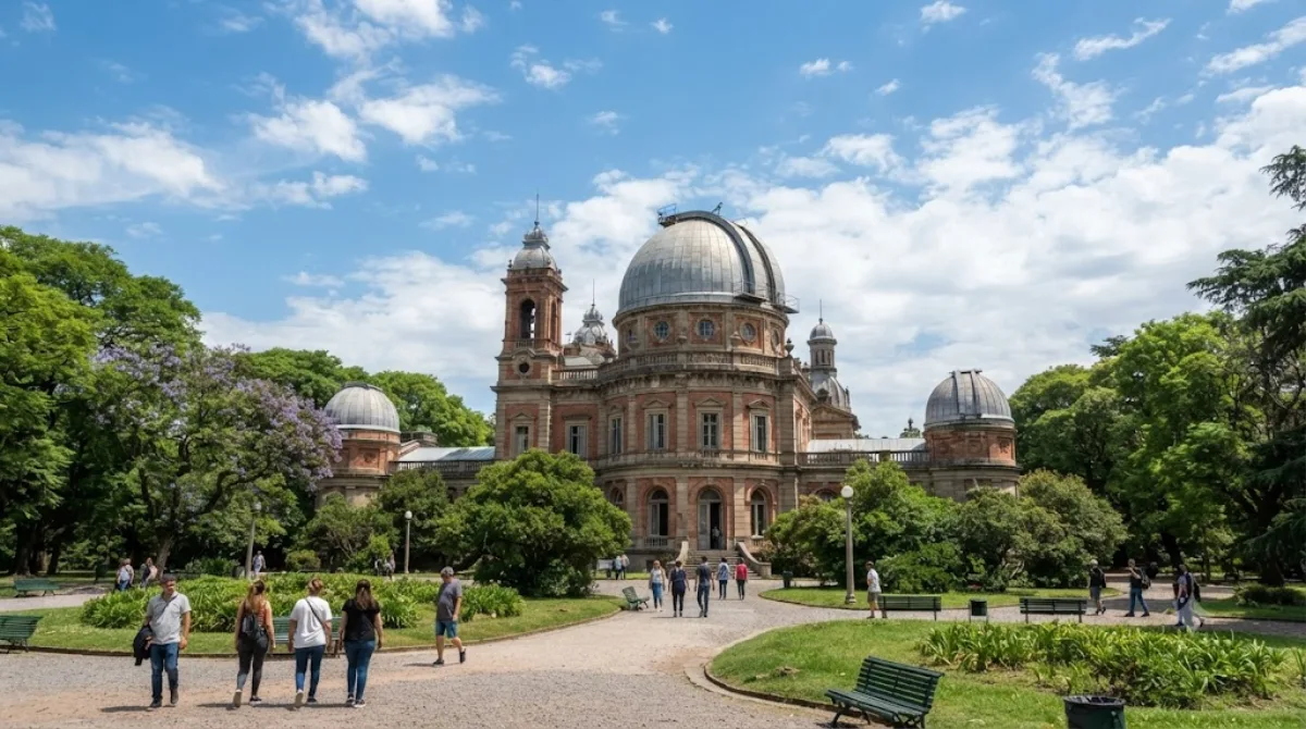 La Plata Astronomical Observatory
