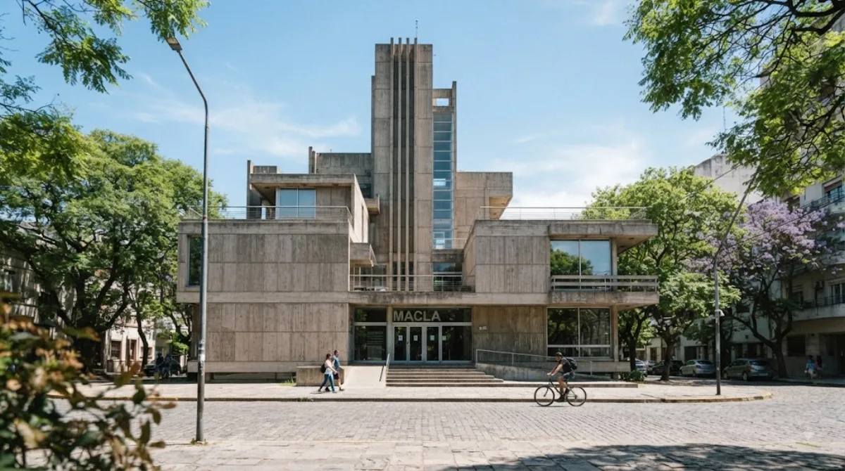 Museum of Contemporary Latin American Art of La Plata