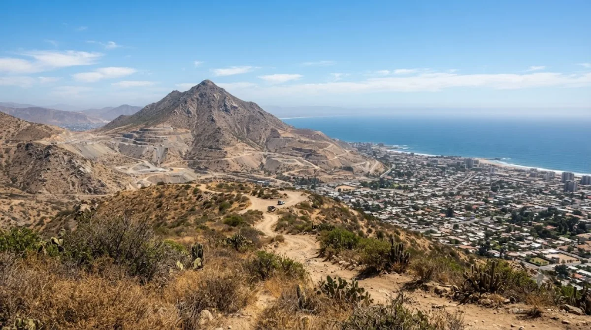 Cerro Brillador