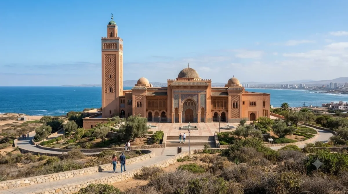 Coquimbo Mosque