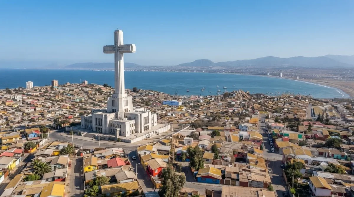 Cruz del Tercer Milenio