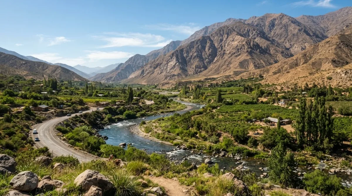 Elqui River