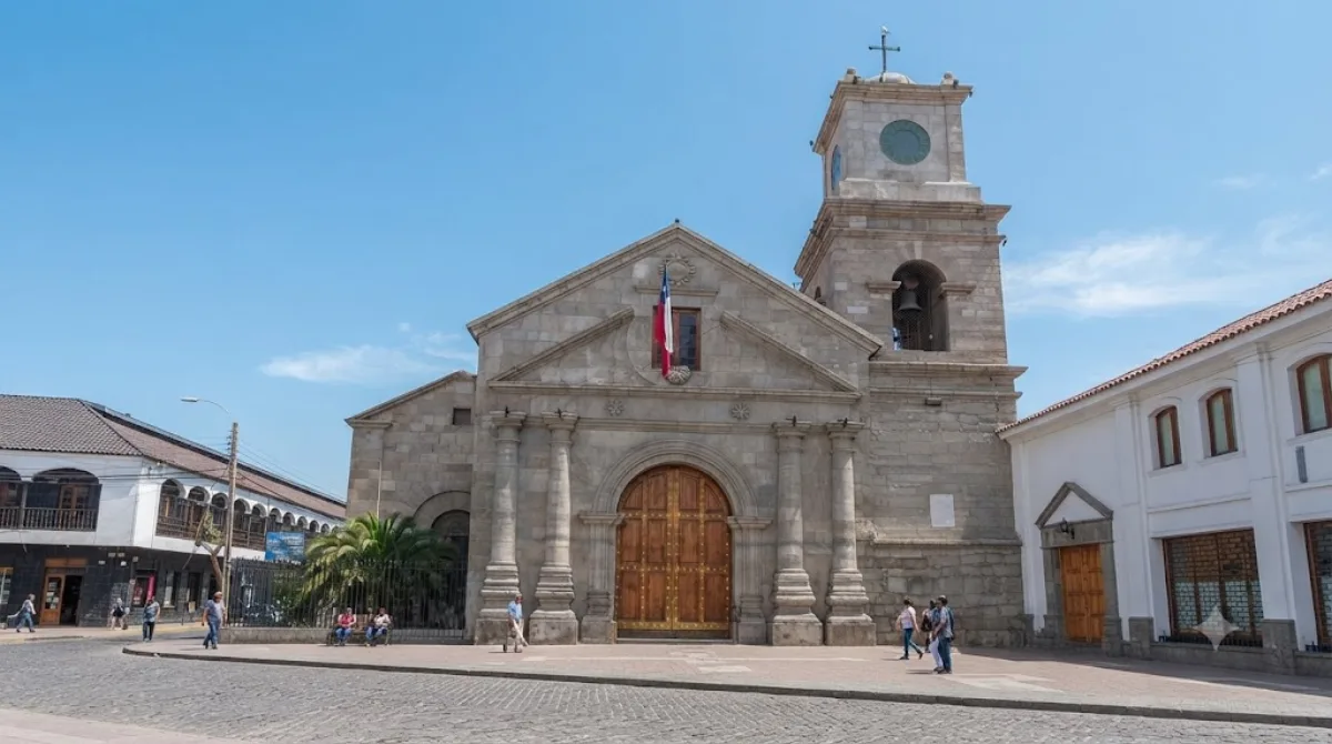 Iglesia de San Agustín