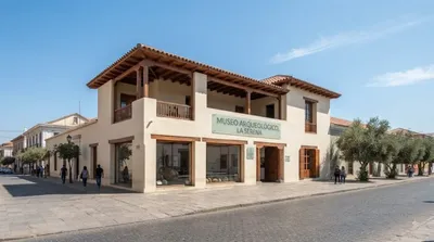 Museo Arqueológico, La Serena