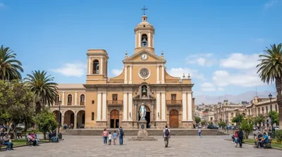 Our Lady of Mercy Cathedral, La Serena
