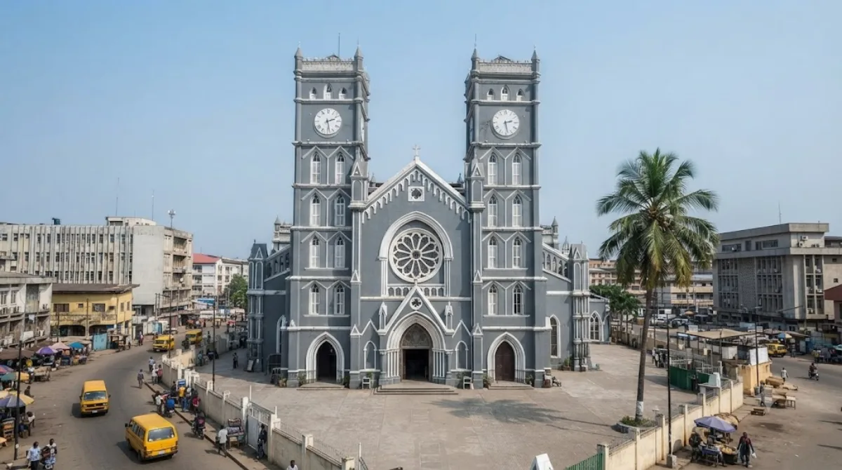 Cathedral Church of Christ, Lagos