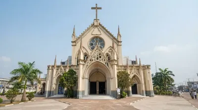 Cathedral of the Holy Cross, Lagos