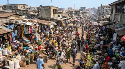 Ebute Ero market