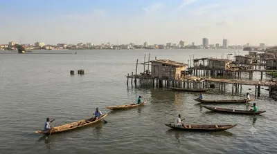 Lagos Lagoon