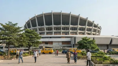 National Arts Theatre