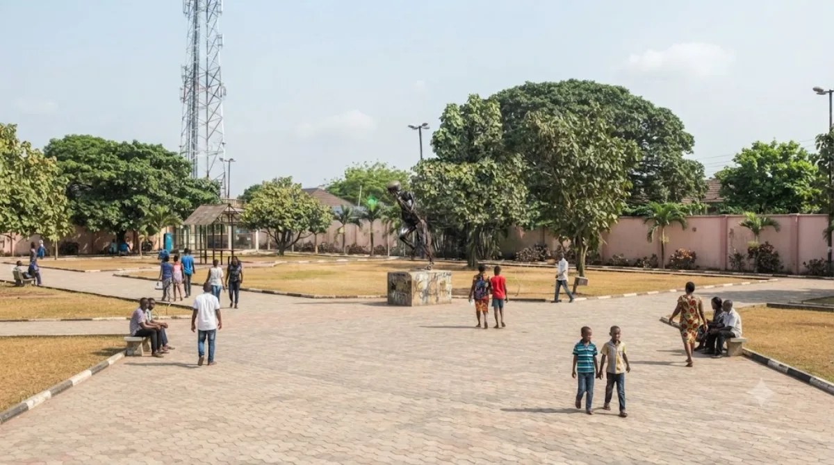 Ndubuisi Kanu Park