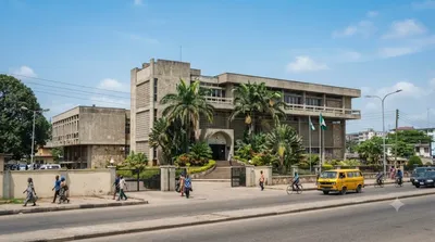 Nigerian National Museum, Lagos