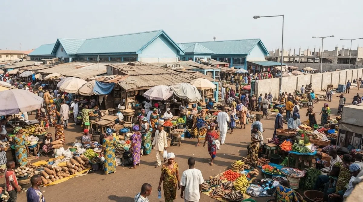 Oyingbo Market