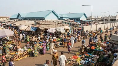 Oyingbo Market