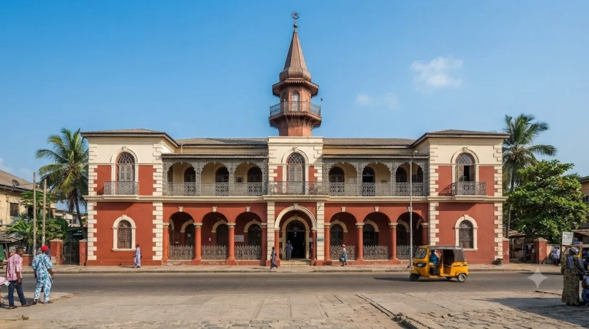 Shitta-Bey Mosque