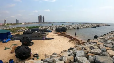 타르콰만 해변