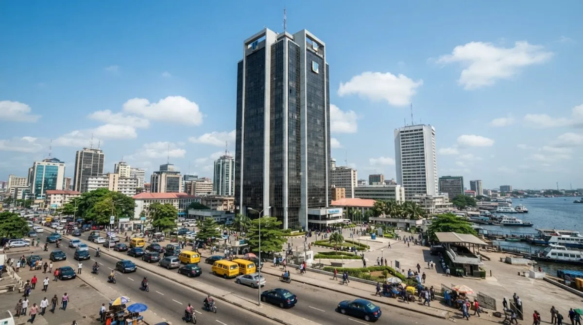 Union Bank Building
