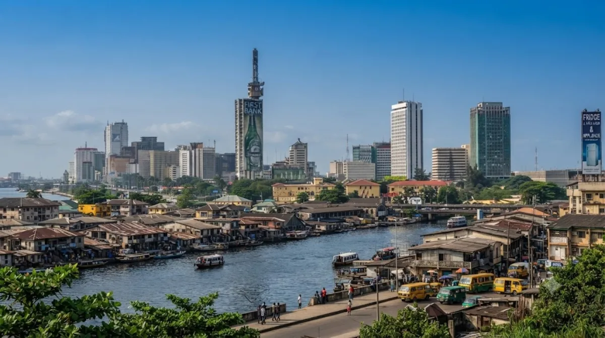 Victoria Island