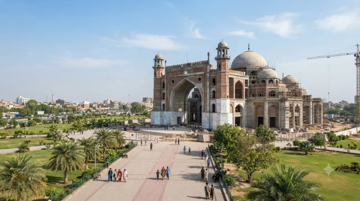 Bab-e-Pakistan