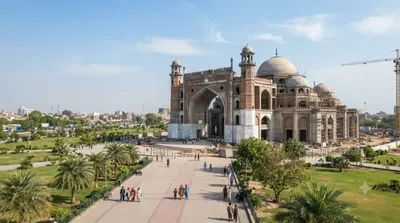 Bab-e-Pakistan