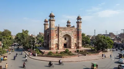 Chauburji