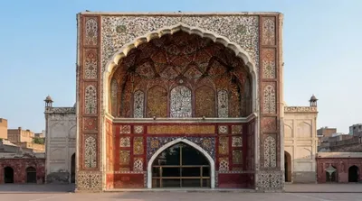 Dai Anga Mosque