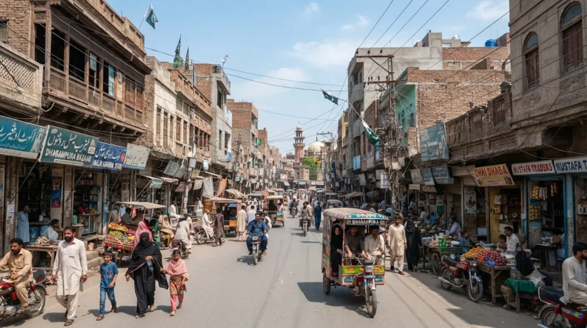Dharampura
