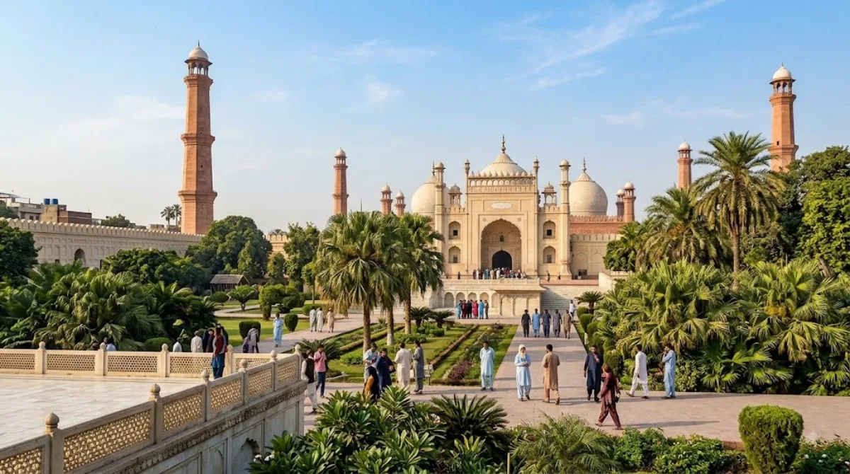 Hazuri Bagh