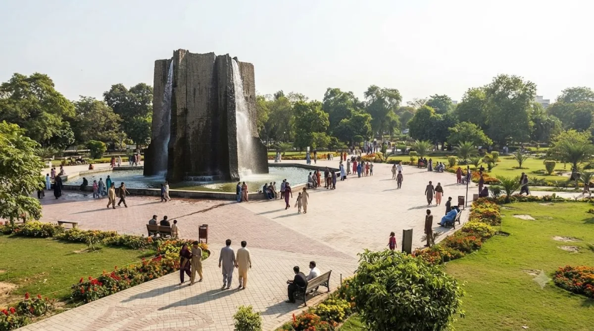 Parque Jilani