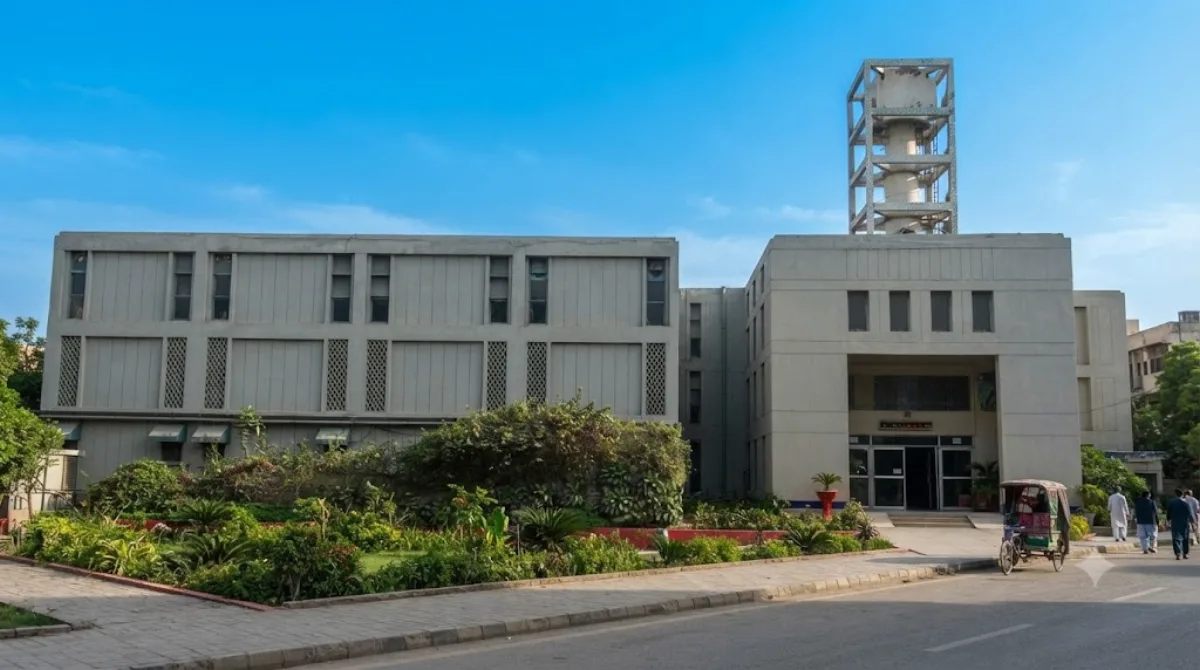 National Museum of Science and Technology, Lahore
