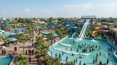 Sozo Water Park