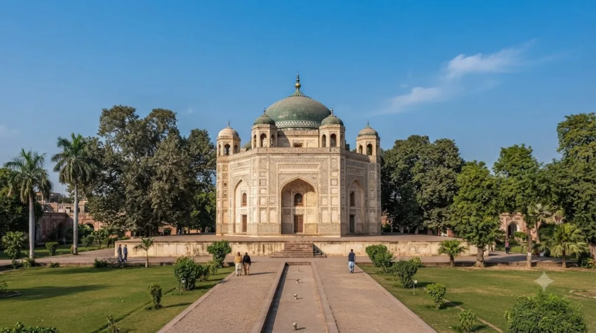 Tomb of Anarkali