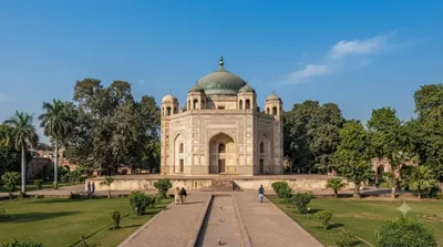 Tomb of Anarkali