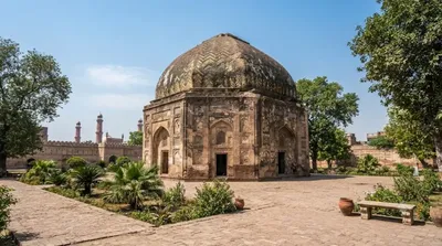 Tomb of Jani Khan