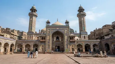 Wazir Khan Mosque