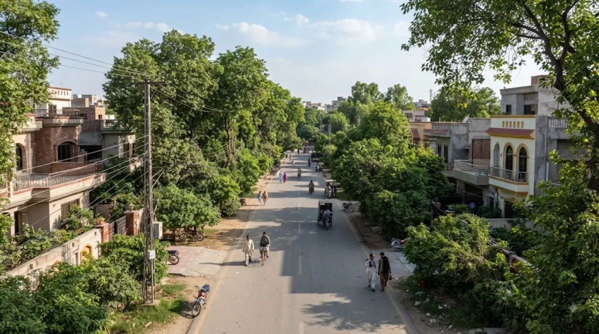 Zaman Park