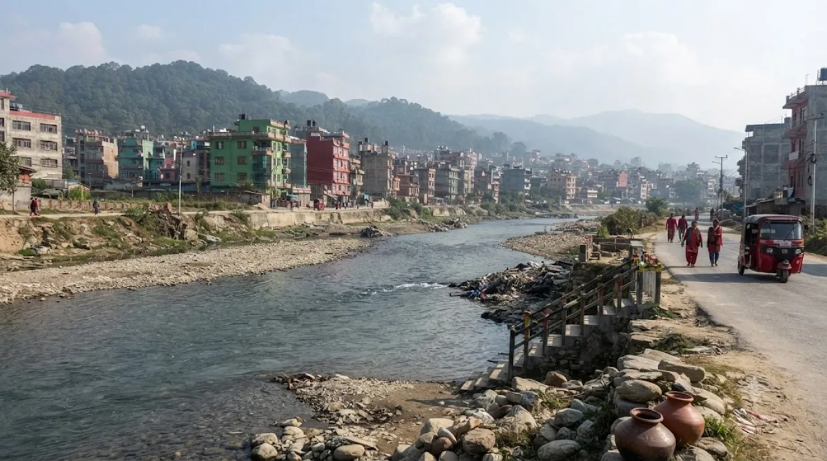 Río Bagmati