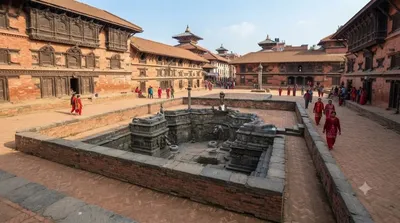 Bhaktapur Durbar Square