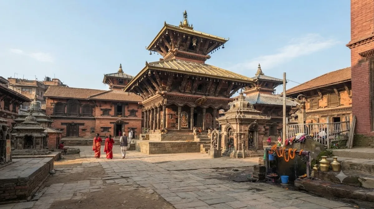Changu Narayan Temple