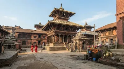 Changu Narayan Temple