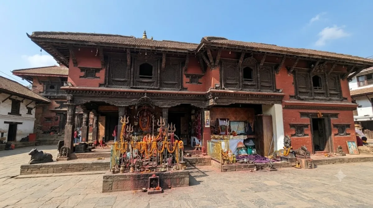 Doleshwor Mahadeva Temple