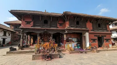 Doleshwor Mahadeva Temple