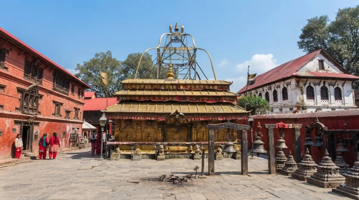 Guhyeshwari Temple