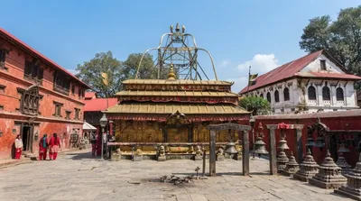 Guhyeshwari Temple
