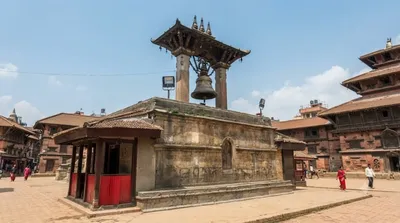Hanuman Dhoka