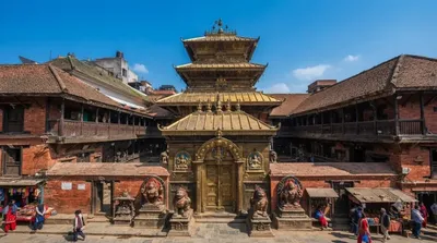 Hiranya Varna Mahavihar