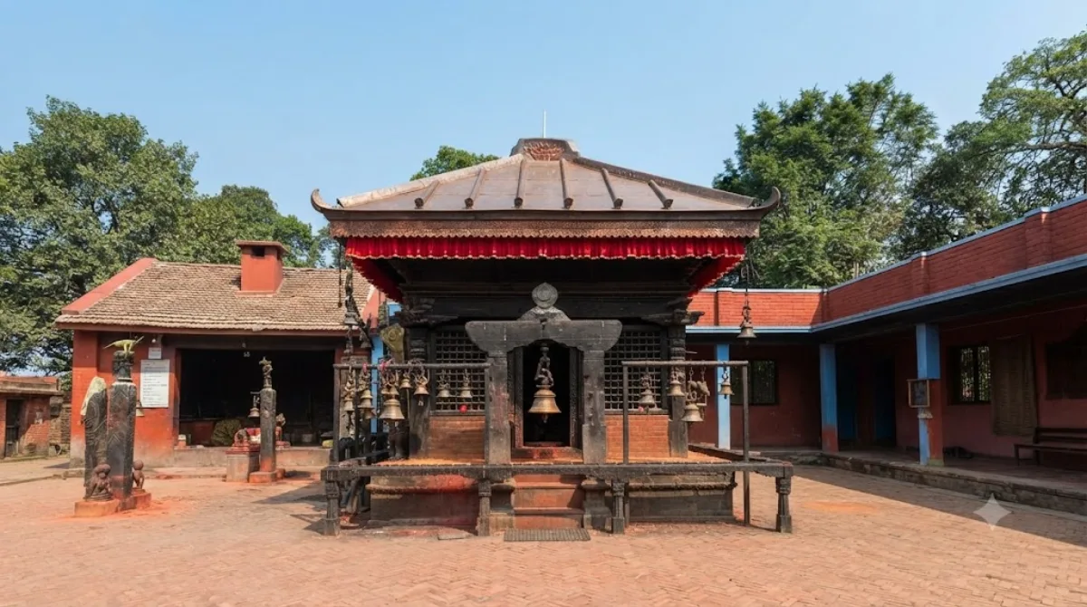 Karya Binayak Temple
