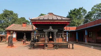 Karya Binayak Temple